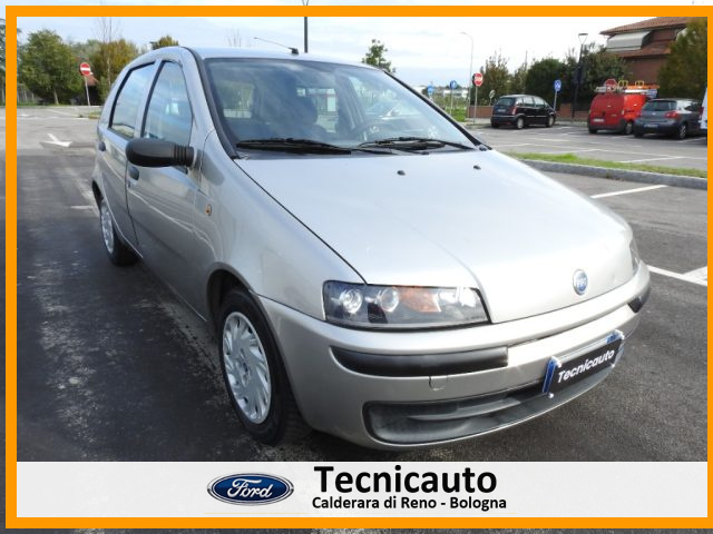 FIAT Punto 1.2i cat 5 porte  *NEOPATENTATO* 