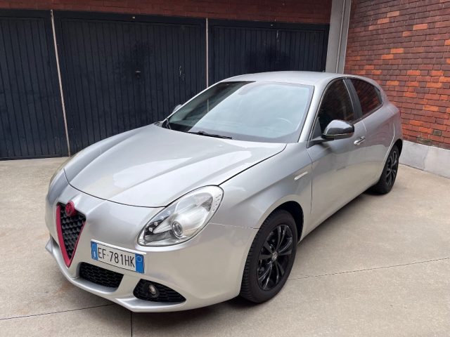 ALFA ROMEO Giulietta Argento metallizzato