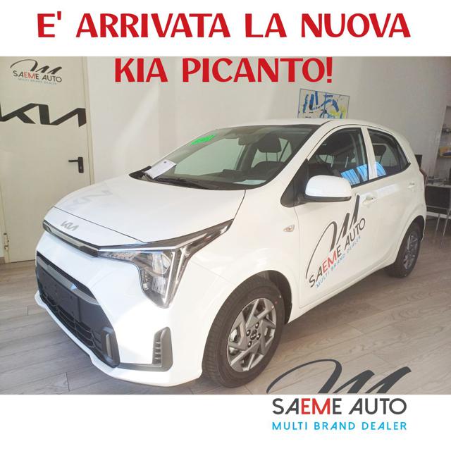 KIA Picanto 1.0 12V 5 porte Urban 