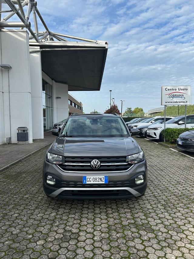 VOLKSWAGEN T-Cross 1.0 TSI 110 CV Style 