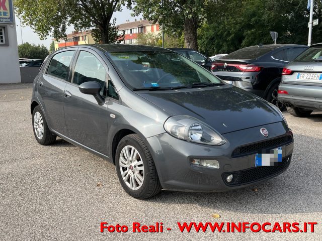 FIAT Punto Grigio pastello