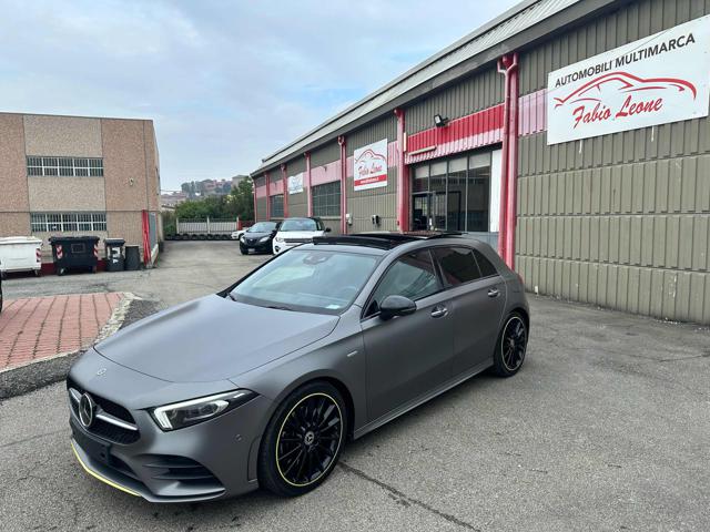 MERCEDES-BENZ A 250 Automatic Premium Amg Line Edition 