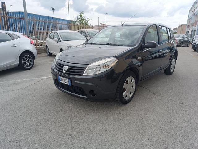 DACIA Sandero 1.4 8V GPL Ambiance 