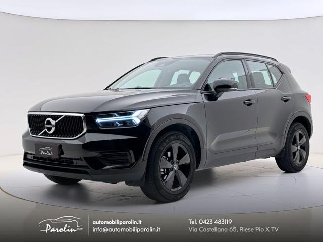 VOLVO XC40 T2 Geartronic Momentum Core benzina Prezzo REALE 