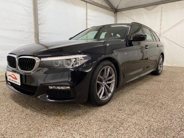 BMW 520 d xDrive Touring Msport 