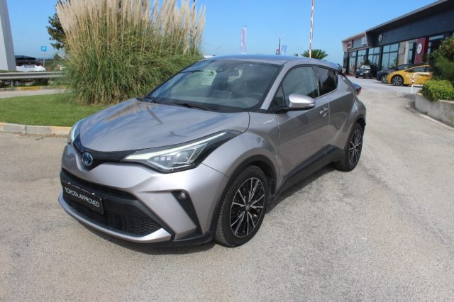 TOYOTA C-HR 1.8 Hybrid E-CVT Lounge 