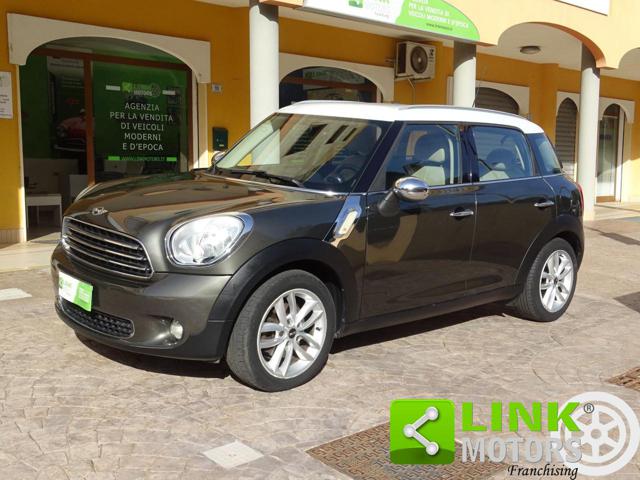 MINI Countryman COOPER D. 112 CV 