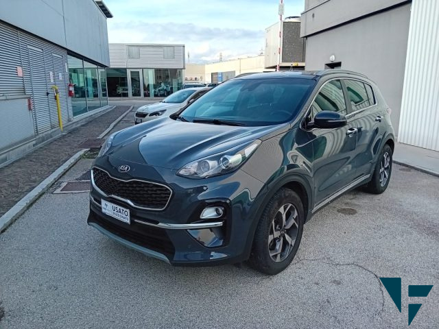 KIA Sportage 1.6 CRDI 136 CV DCT7 2WD Energy 