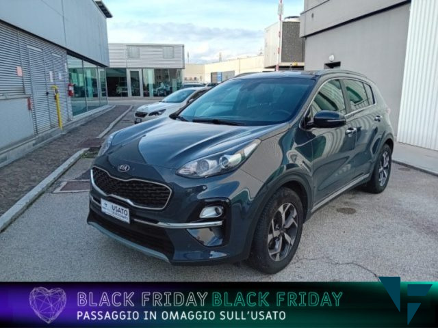 KIA Sportage 1.6 CRDI 136 CV DCT7 2WD Energy 