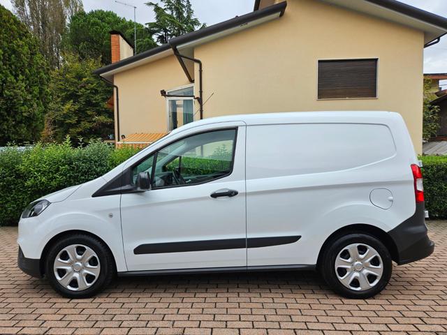 FORD Transit Courier Bianco pastello