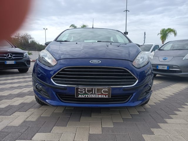 FORD Fiesta 1.4 5 porte Bz.- GPL 