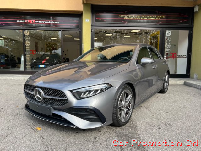 MERCEDES-BENZ A 180 d Automatic 4p. AMG Line Premium Plus 