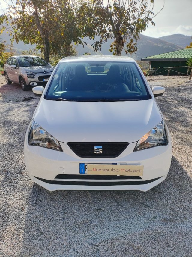 SEAT Mii 1.0 5 porte Chic 