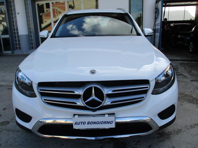 MERCEDES-BENZ GLC 250 d 4Matic Business 