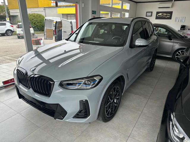 BMW X3 xDrive20d 48V Msport 