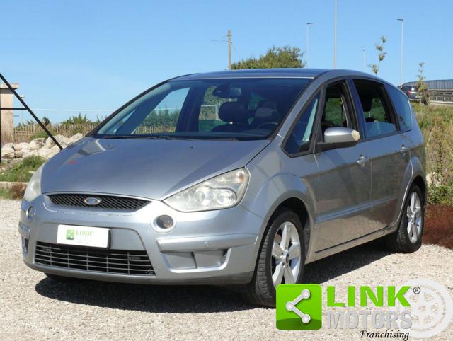 FORD S-Max 2.0 TDCi 140CV 