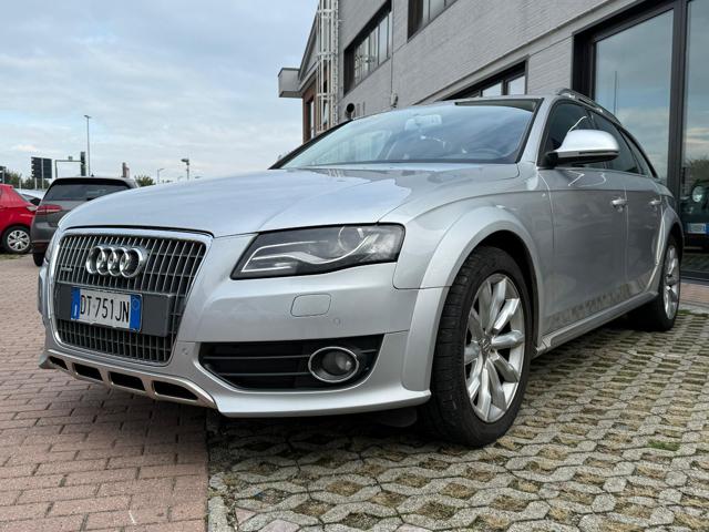 AUDI A4 allroad 3.0 V6 TDI F.AP. S tronic Advanced 