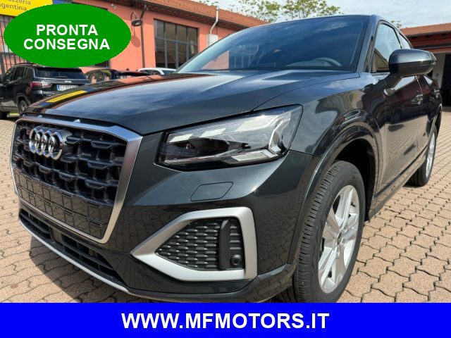 AUDI Q2 35 TFSI S tronic Business Advanced 