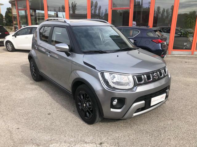 SUZUKI Ignis 1.2 Hybrid 4WD All Grip Top 