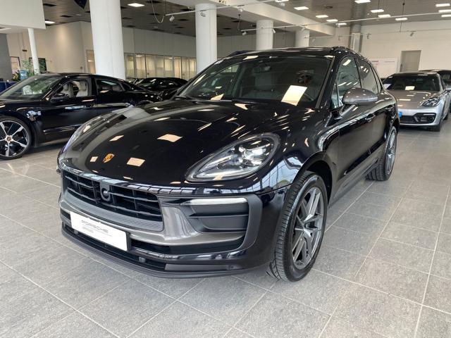 PORSCHE Macan T 2.0 265 cv - IVA Esposta 