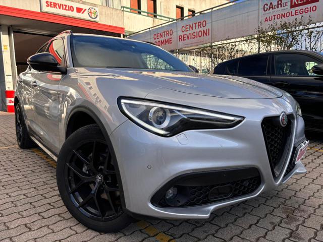 ALFA ROMEO Stelvio 2.2 Turbodiesel 190 CV AT8 Q4 B-Tech 