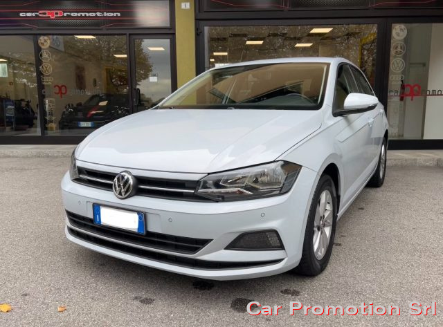 VOLKSWAGEN Polo Business 1.0 EVO 80 CV 5p. Comfortline BlueMotion 