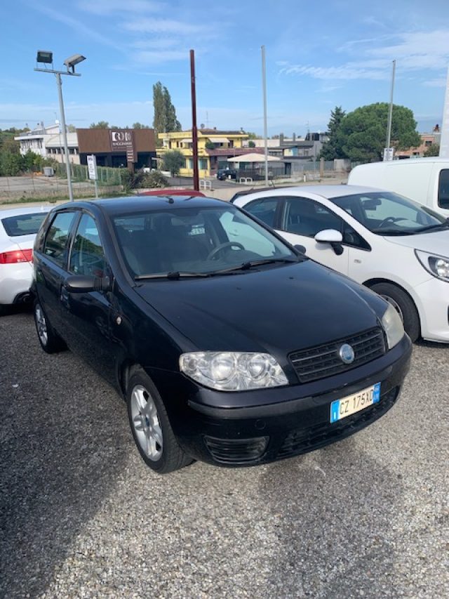 FIAT Punto 1.3 Multijet 16V 5 porte Dynamic 