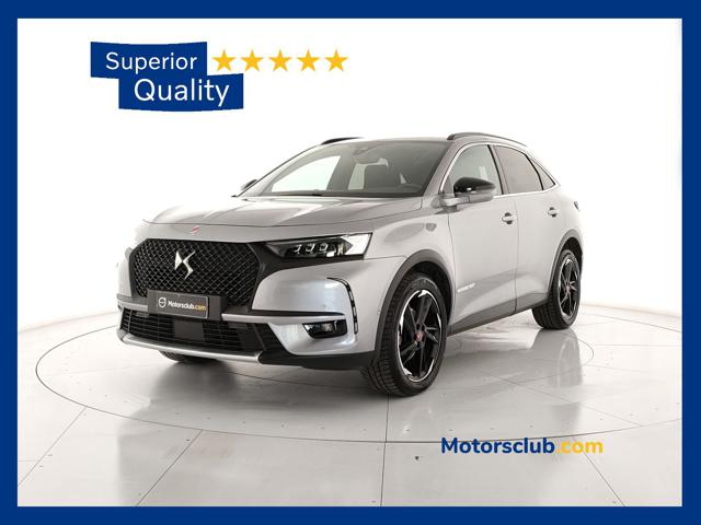 DS AUTOMOBILES DS 7 Crossback BlueHDi 130 aut. Performance Line 