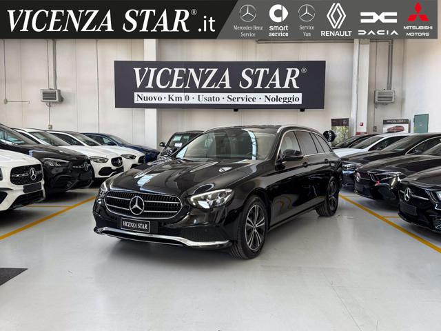 MERCEDES-BENZ E 220 d MHV S.W. SPORT 