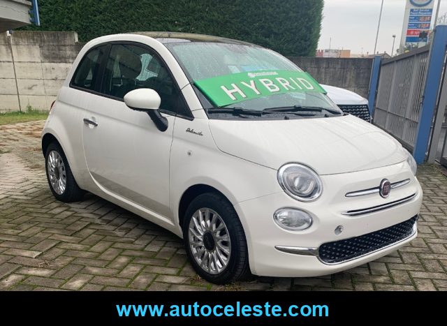 FIAT 500 1.0 Hybrid Dolcevita 