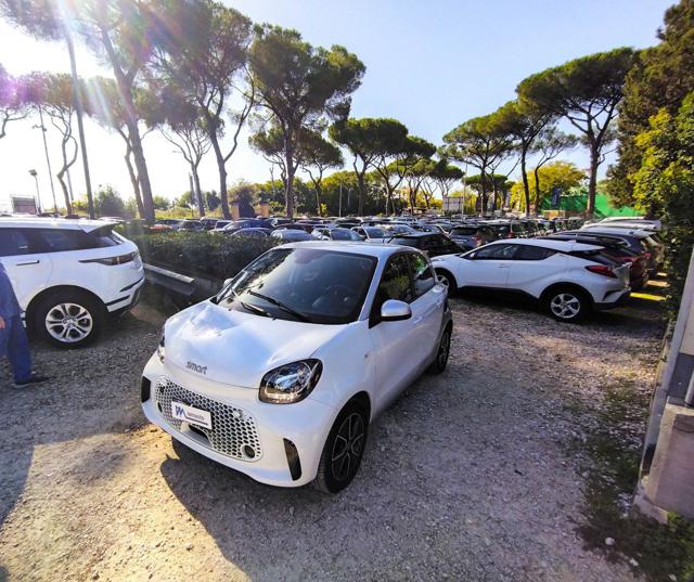 SMART ForFour EQ PASSION ELETTRICA 56cv(41 kW) SENS PARK CERCHI 