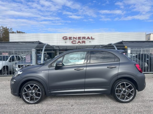 FIAT 500X 1.3 T4 150 CV DCT Sport 