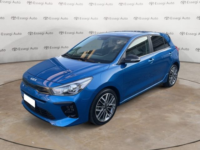 KIA Rio 1.0 T-GDi 100 CV MHEV iMT GT Line 