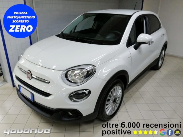 FIAT 500X 1.3 MultiJet 95 CV Connect KM 32.200 