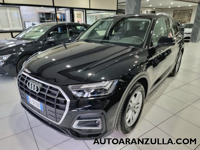 AUDI Q5 Nero metallizzato