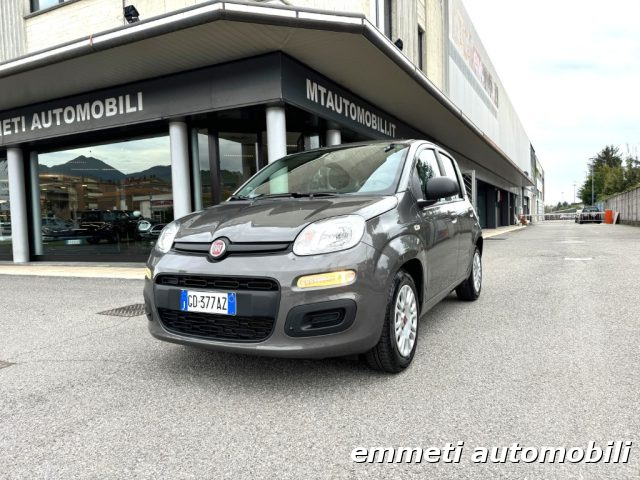 FIAT Panda Antracite metallizzato