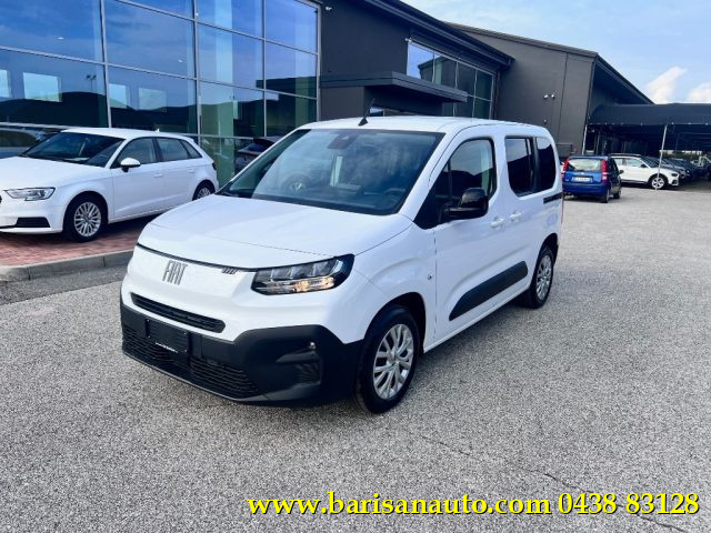 FIAT Doblo Bianco pastello