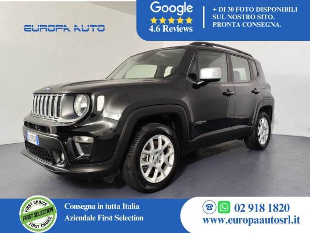 JEEP Renegade Nero metallizzato