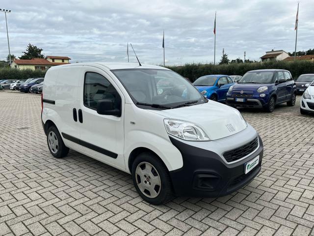 FIAT Fiorino Bianco pastello