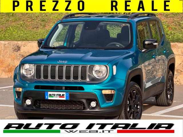 JEEP Renegade 1.3 190CV PHEV 4XE LIMITED+RCAM+PACK BLACK 