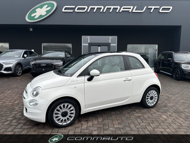 FIAT 500 1.0 Hybrid 70CV Dolcevita - NEOPATENTATI 