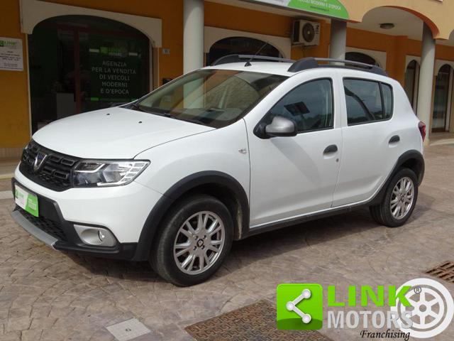 DACIA Sandero Stepway 1.5 dci 95 CV 