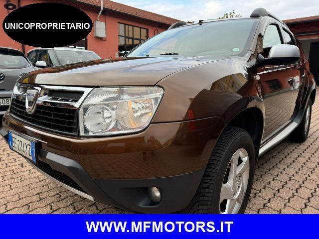 DACIA Duster 1.6 105CV 4x2 AMBIANCE 