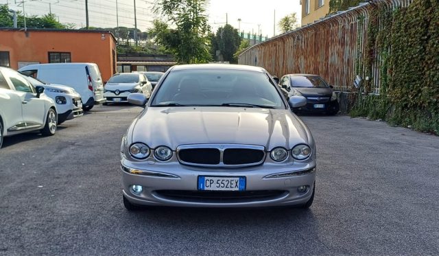 JAGUAR X-Type 2.0D cat Executive EU3 