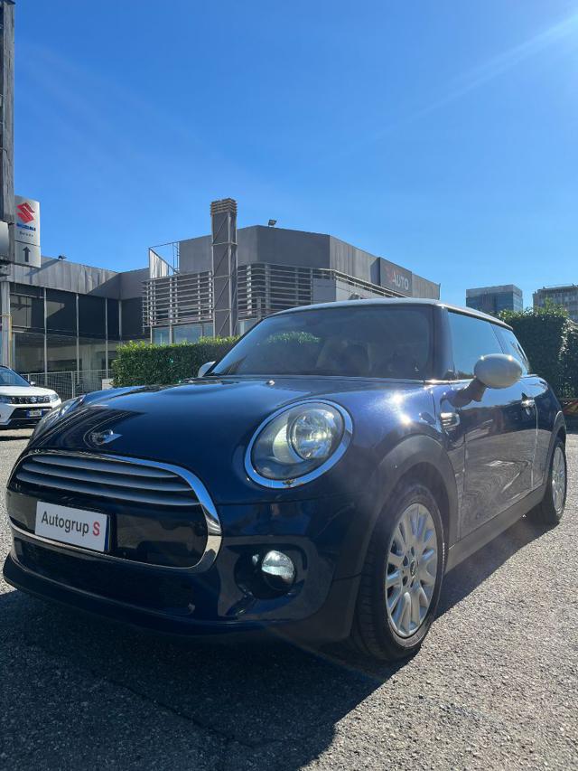 MINI Cooper D 1.5 Cooper D Business 