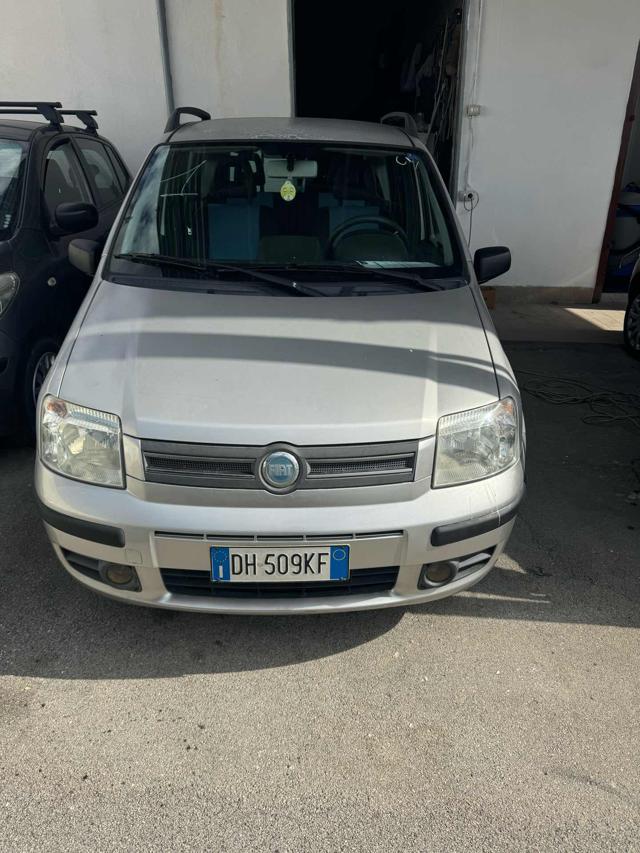 FIAT Panda Grigio metallizzato