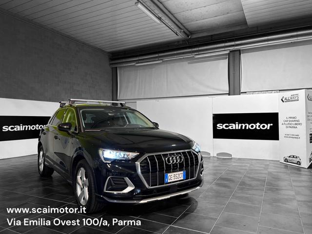 AUDI Q3 35 TDI S tronic Business Advanced 