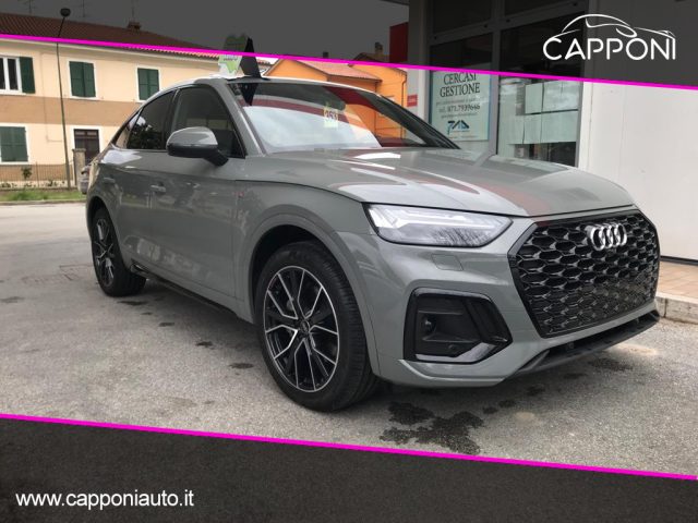 AUDI Q5 SPB 40 TDI S tronic 2x SLine Tetto/Sedili sportivi 