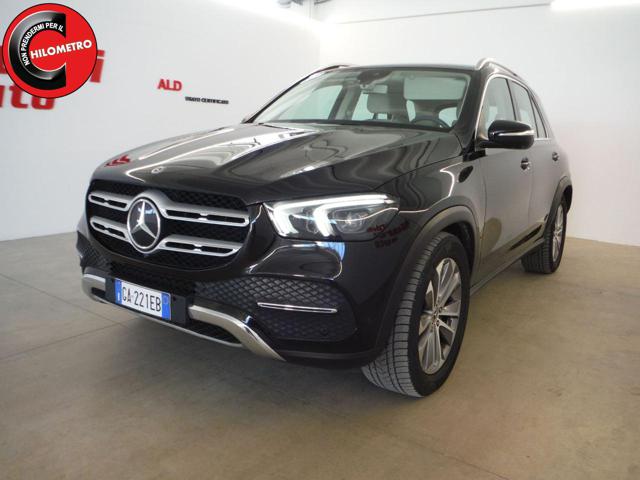 MERCEDES-BENZ GLE 300 d 4Matic Sport 7 POSTI 