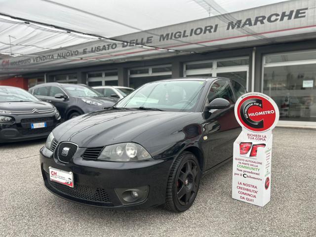 SEAT Ibiza Nero metallizzato